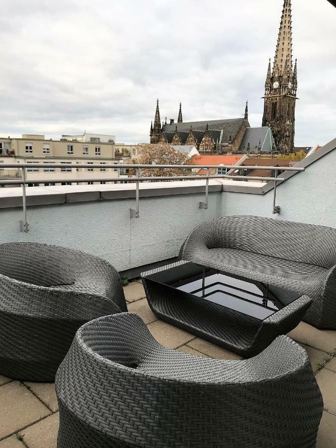 Dream Station - Apartment In Zentrum Sued Leipzig Buitenkant foto