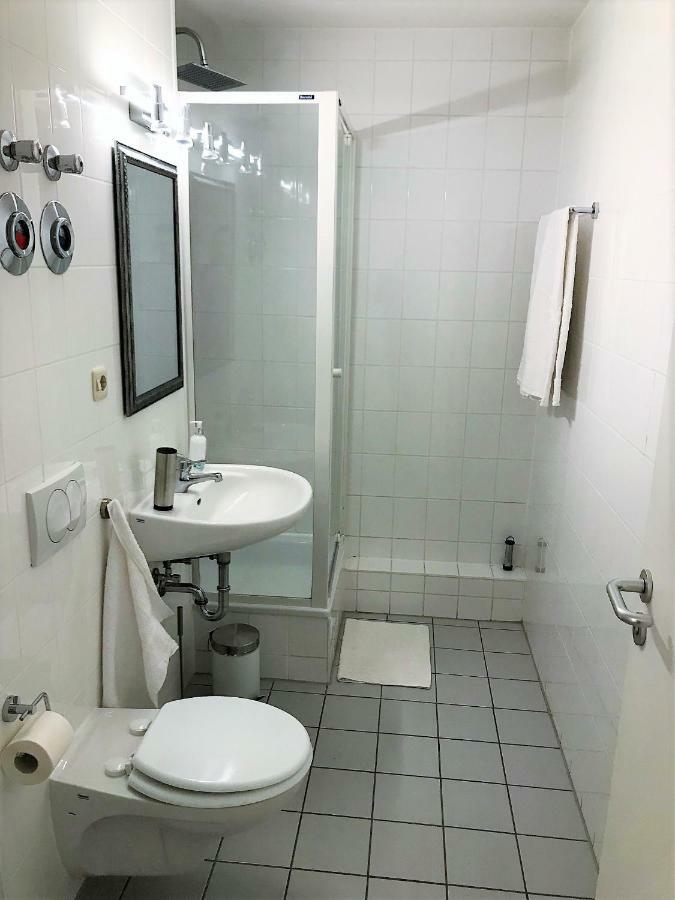 Dream Station - Apartment In Zentrum Sued Leipzig Buitenkant foto