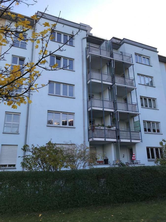 Dream Station - Apartment In Zentrum Sued Leipzig Buitenkant foto